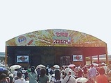 合衆国Fantasticスタジアム ステージ