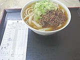 肉うどん