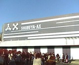 SHIBUYA-AX('12.2.12撮影)
