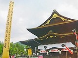 善光寺('09.5.16撮影)