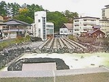 草津温泉('09.10.9撮影)