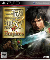 真・三國無双6 Empires (初回特典ダウンロードシリアルコード同梱)