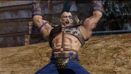 mohican