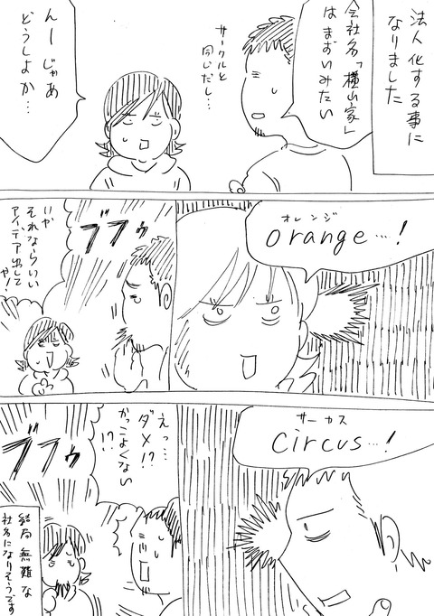 会社名