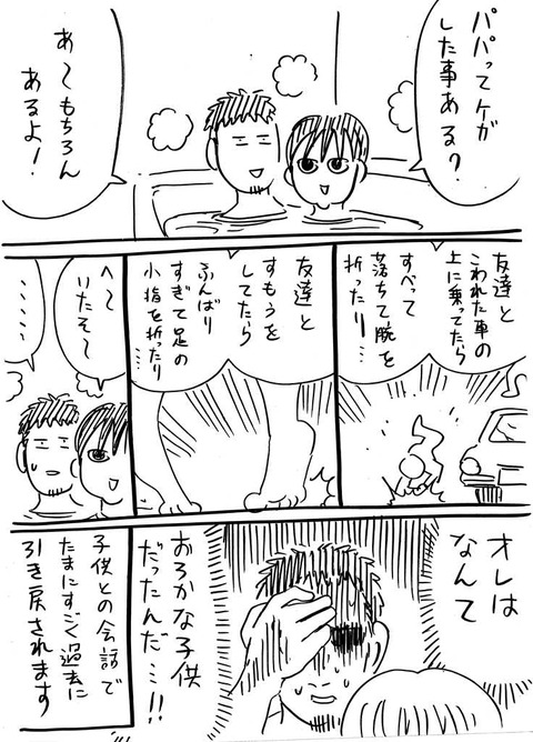 愚かな過去