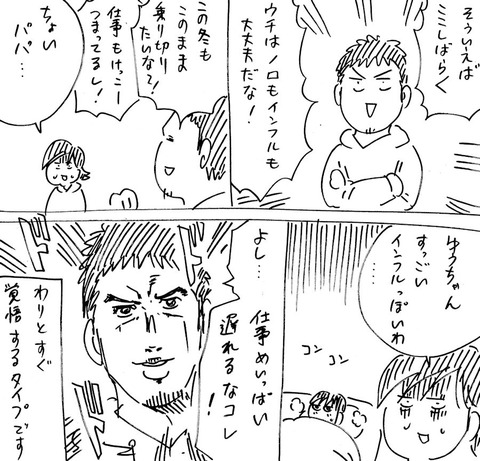 インフル
