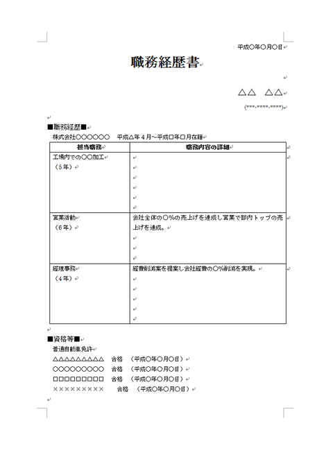 キャリア式