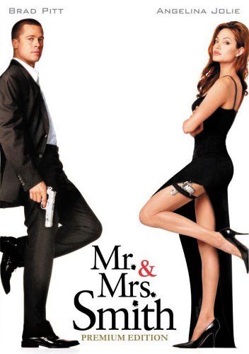 Mr&Mrsスミス