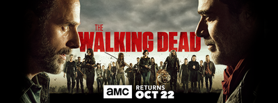 ウォーキング・デッド シーズン8 第1話~第13話/The Walking Dead Season 8
