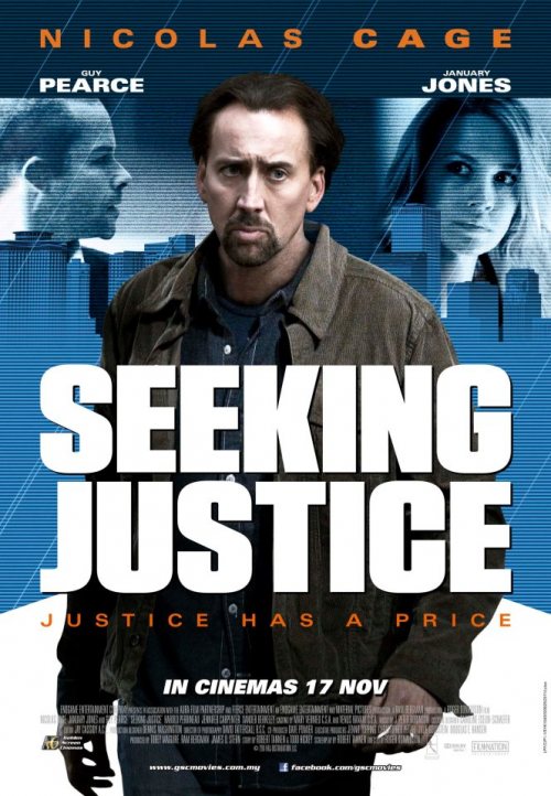 Seeking Justice