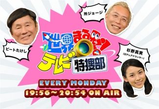 世界まる見え