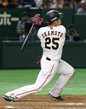 チーム打率 西武.285 巨人.282