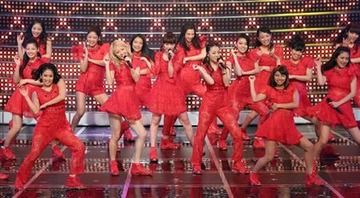 E-girlsとハロプロのダンスと歌のクオリティの差wwwww