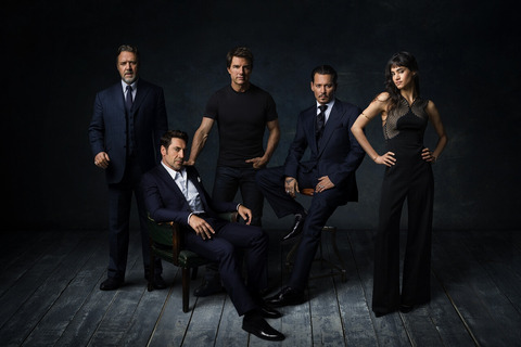 Stars-of-Dark-Universe