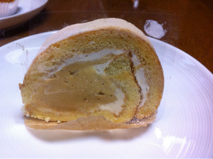 和三盆ロール