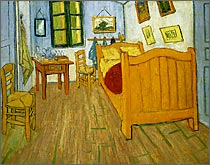gogh_アルルの寝室