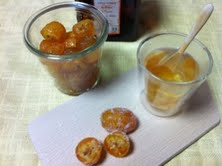 きんかん茶2