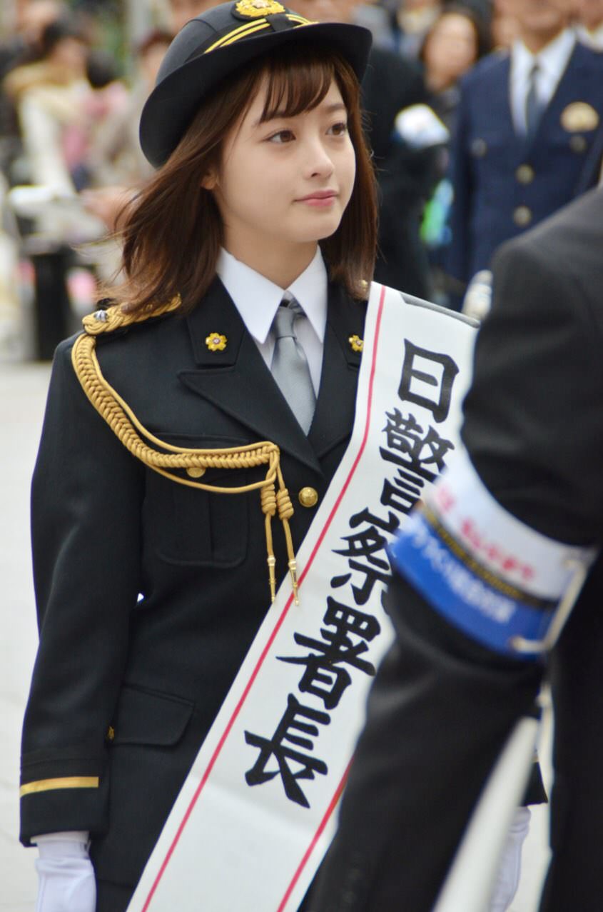 橋本環奈さん持ち直す