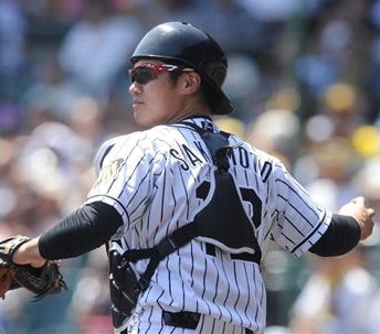 坂本誠志郎