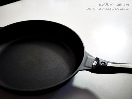 リピ決定フライパンとナニコレキッチングッズ おかえり My Little Boy