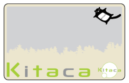 �ʣ��̳�ƻ�Σɣå����ɷ���ַ���Kitaca�ʥ������ˡ�