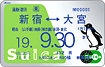 Suica�����