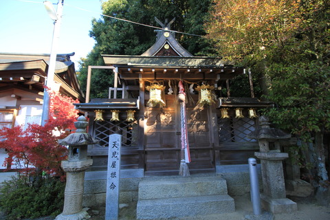 恩智神社5春日神社