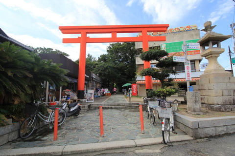 淡嶋神社1