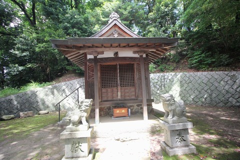 下渋谷呉服神社
