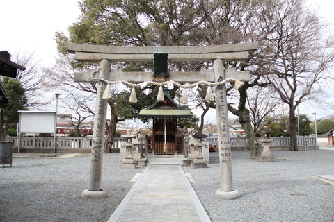 弥刀神社6常世神社