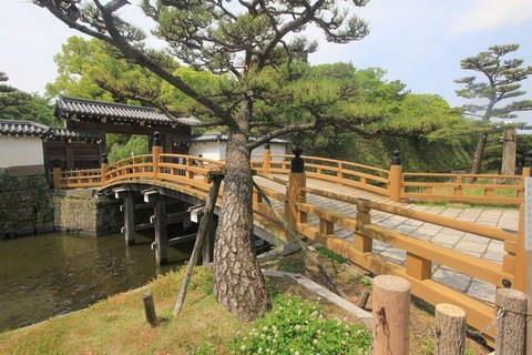 大手門