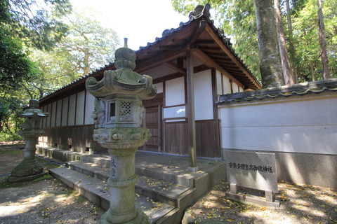 宇奈太理神社1