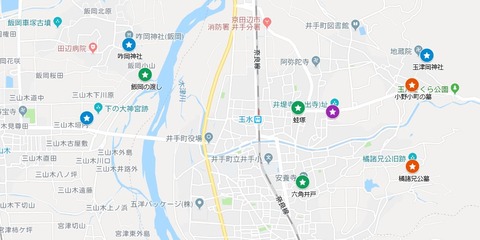 玉津岡神社の参道⑭井堤寺跡（綴喜郡・井手町） : エナガ先生の講義メモ