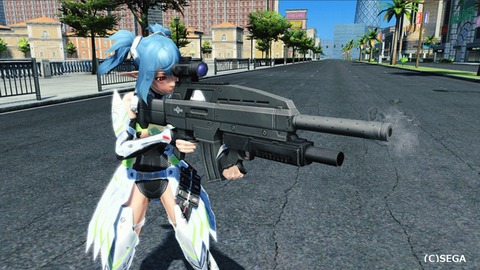 なにこれー!?
