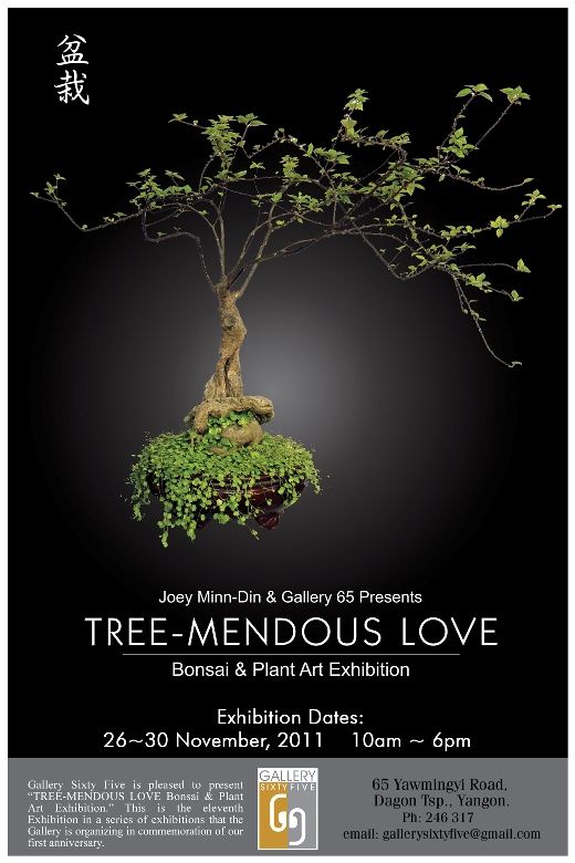 Bonsai & Plant Art Exhibition