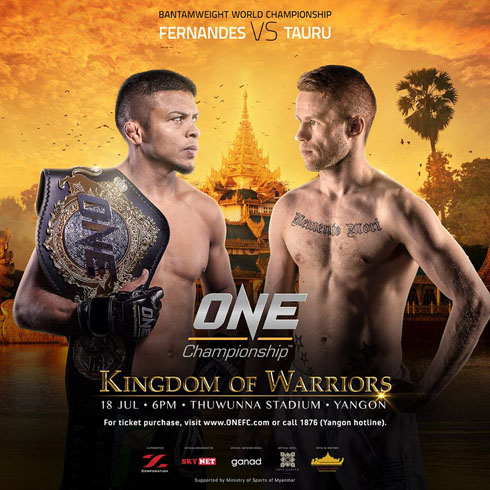 Kingdom of Warriors