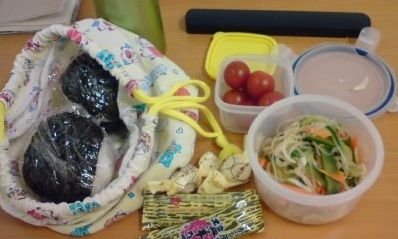 唐揚おにぎり弁当