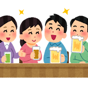 nomikai_happy