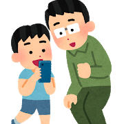 family_smartphone_game