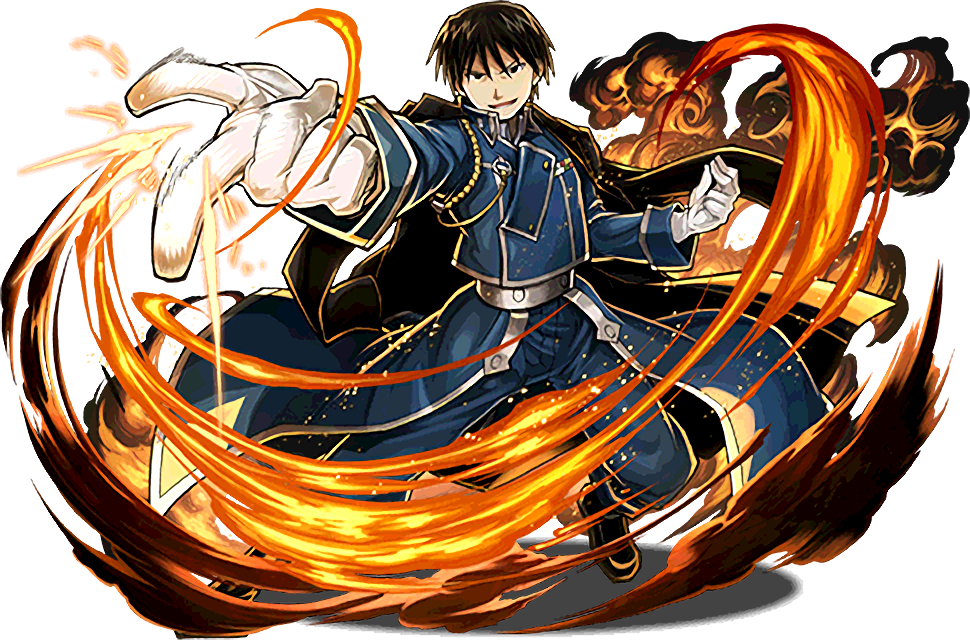 パズドラ エドだけ目ん玉飛び出るほど強くして大総統や無能大佐はあんな感じなのなんで パズドラ攻略アンテナ