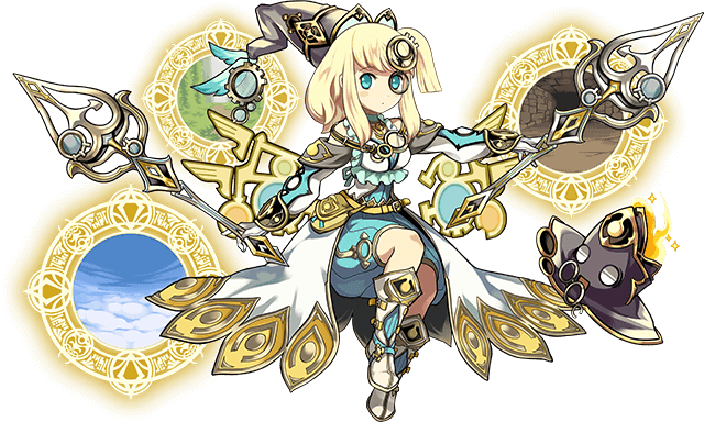 パズドラ 動くイラストって見る機会ほぼないよな 無駄じゃない スマホアプリ攻略まとめアンテナ