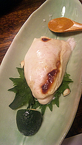���餳