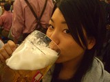 Drinking :)