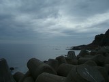 知床の海2