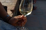 wine glass