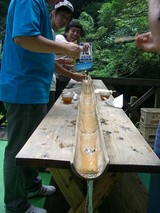 流し素麺