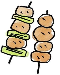 yakitori