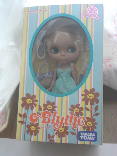 blythe sunshine