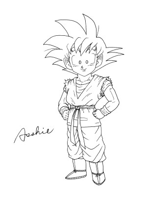 goku001