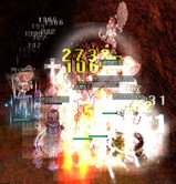 豪華ニブル狩り
